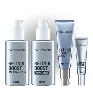 NEUTROGENA® Retinol Boost