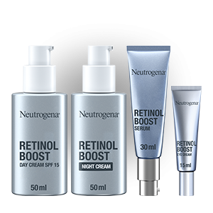 NEUTROGENA® Retinol Boost