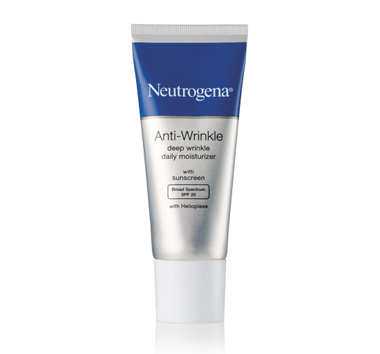 AGELESS INTENSIVES™ Deep Wrinkle Moisture Night