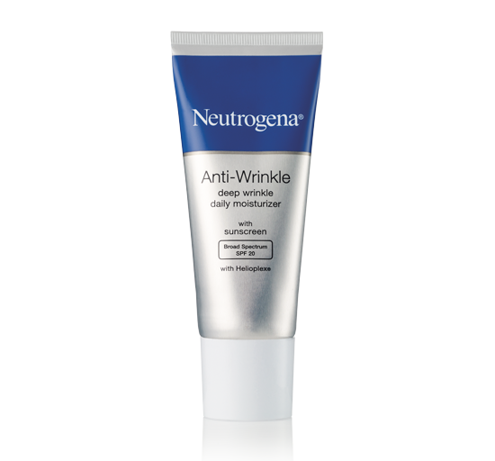 AGELESS INTENSIVES™ Deep Wrinkle Moisture Night