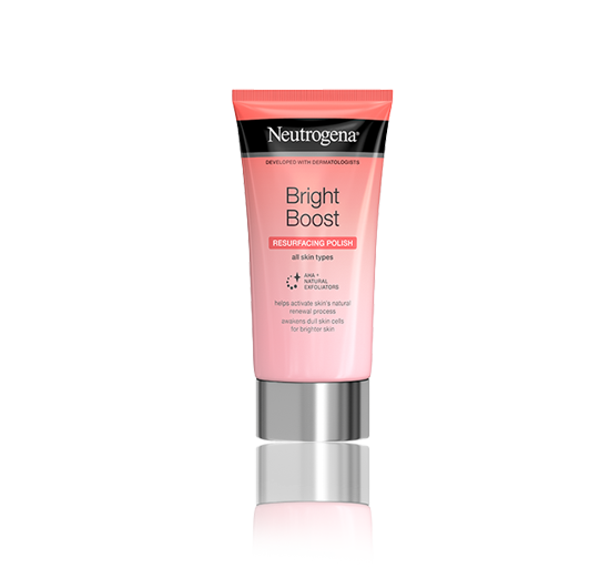 Neutrogena&lt;sup&gt;®&lt;/sup&gt; Bright Boost Resurfacing Polish