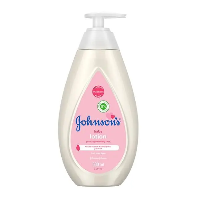 Johnson's® Baby Lotion