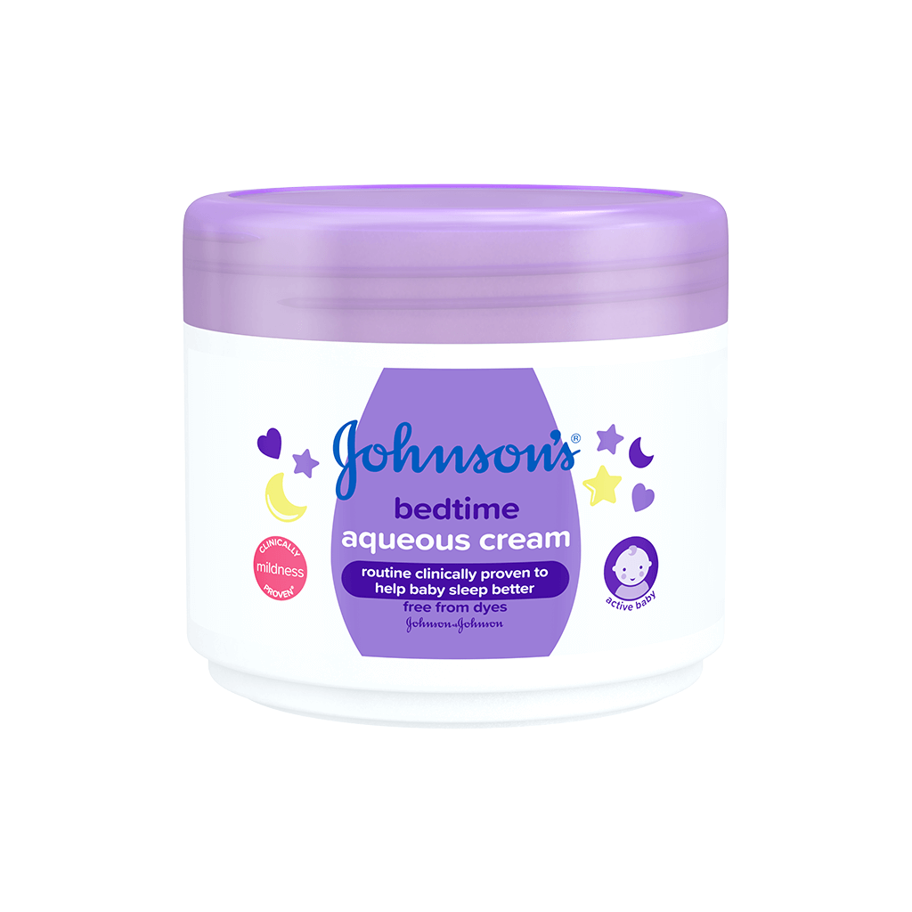 Bedtime® Aqueous Cream