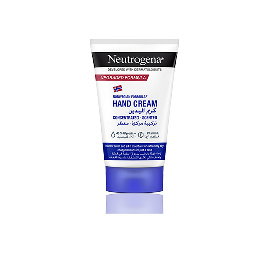 Norwegian Formula Hand Cream Scented 50ml