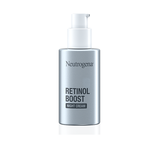 NEUTROGENA® Retinol Boost Night Cream
