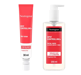 NEUTROGENA® Spot Controlling+