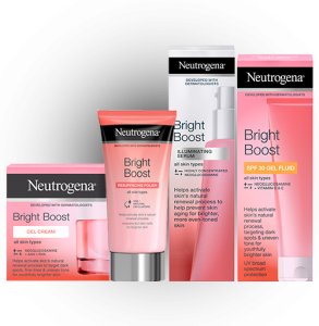 Neutrogena® Bright Boost