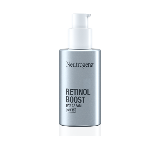 NEUTROGENA® Retinol Boost Day Cream SPF 15