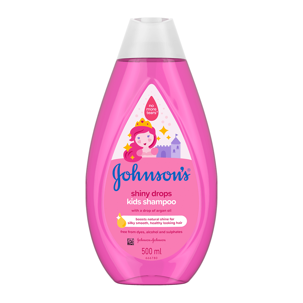 Shiny Drops® Kids Shampoo