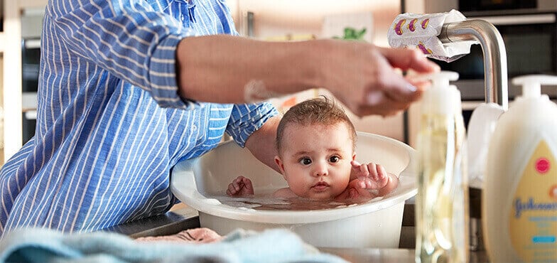 making the most of bath time