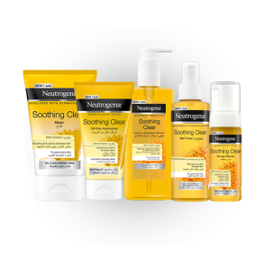 NEUTROGENA® Soothing Clear