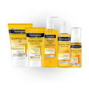 NEUTROGENA® Soothing Clear