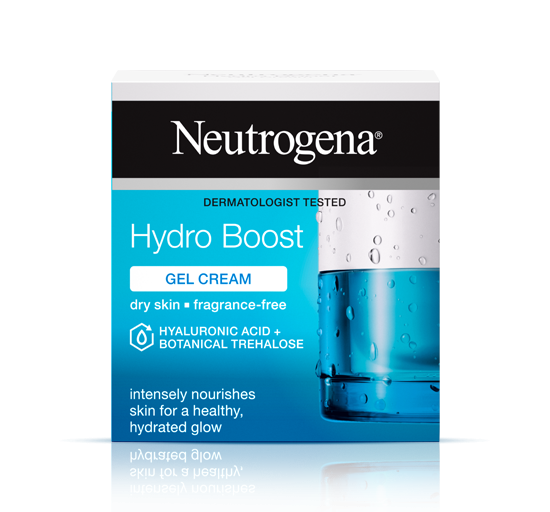 Neutrogena&lt;sup&gt;®&lt;/sup&gt; Hydro Boost&lt;sup&gt;®&lt;/sup&gt; Gel Cream Moisturiser