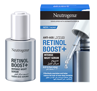 NEUTROGENA® Retinol Boost+