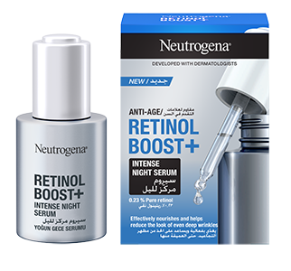 NEUTROGENA® Retinol Boost+