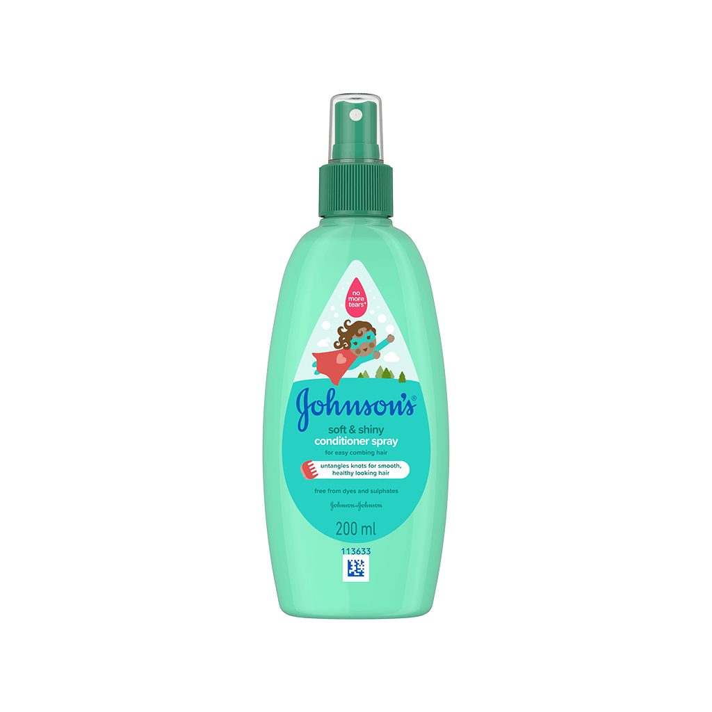 Soft & Shiny® Kids Conditioner Spray