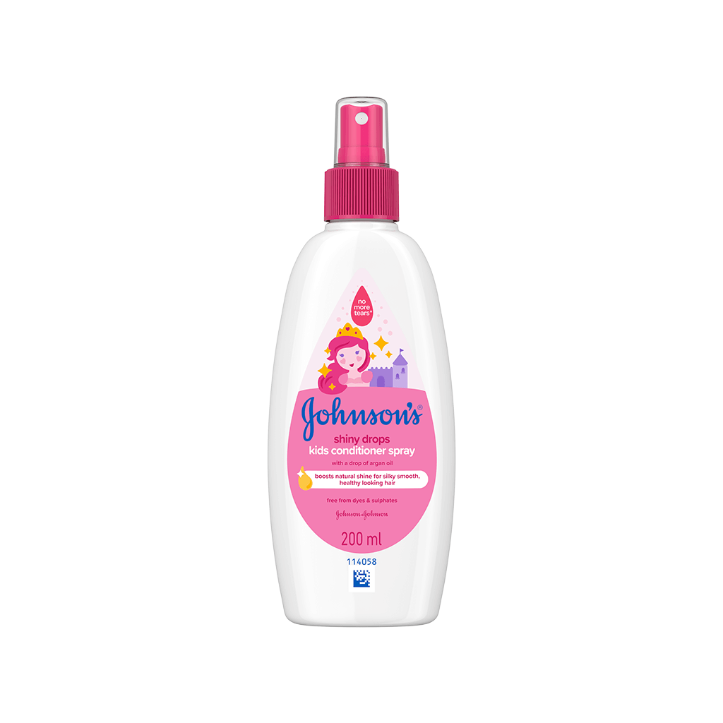 Shiny Drops® Kids Conditioner Spray