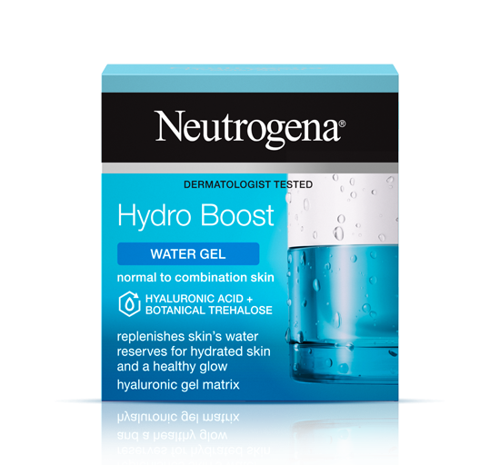 Neutrogena&lt;sup&gt;®&lt;/sup&gt; Hydro Boost&lt;sup&gt;®&lt;/sup&gt; Water Gel Moisturiser