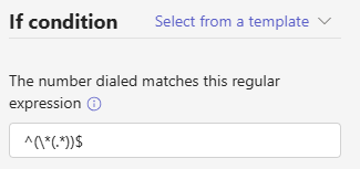 Stjernekoder på Teams telefoni 1