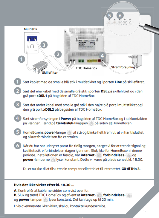 Udstyr du skal bruge 6 - hgw4