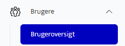 Brugeroversigt 