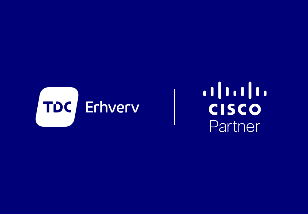 Fremtidssikring med Cisco og TDC Erhverv