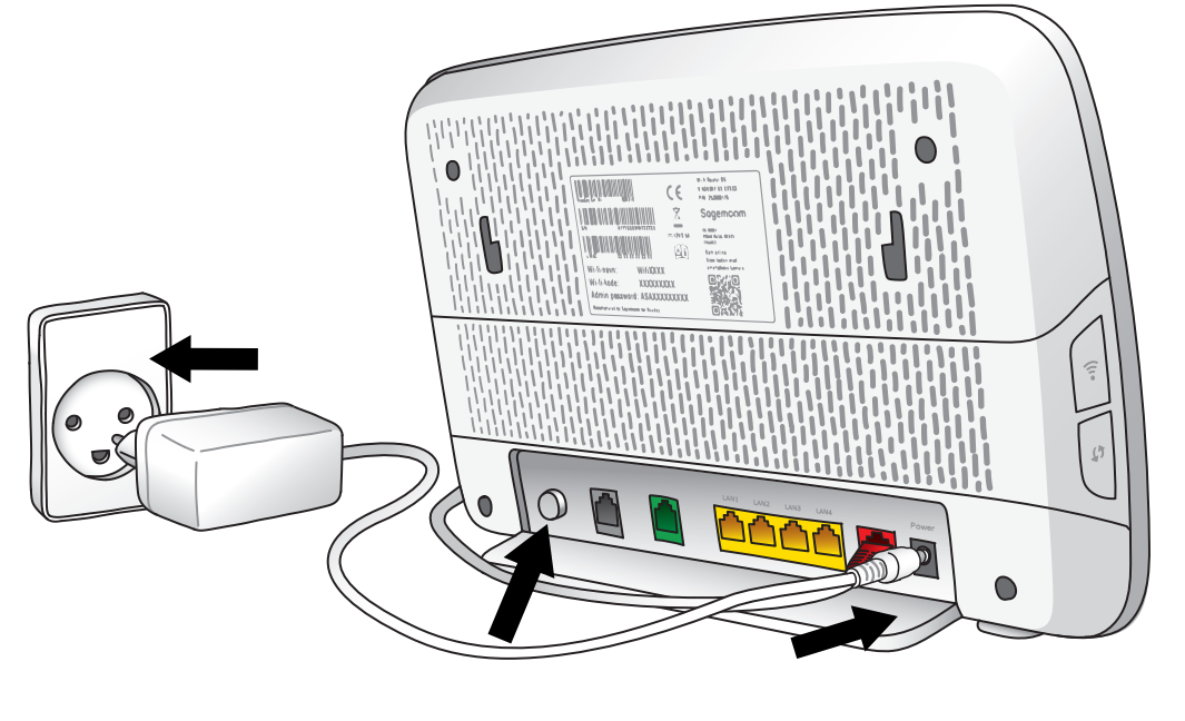 bgw2 til strøm fiber