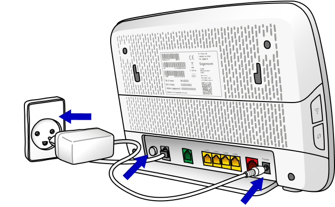 bgw2 til strøm fiber