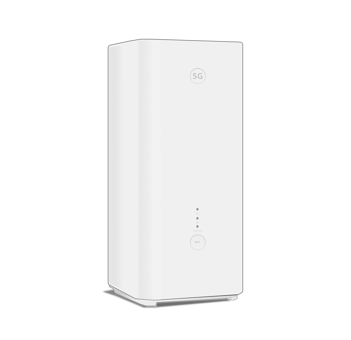 Huawei pro 2 router