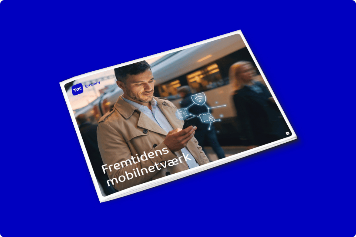 Whitepaper: Fremtidens Mobilnet