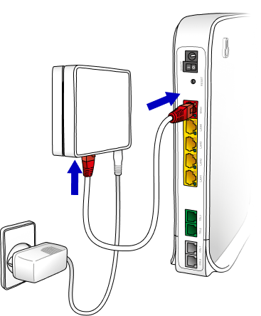 KAON3420 - fiberinstallation