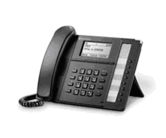 På billedet vises bordtelefonsmodellen: LG IP 8815E