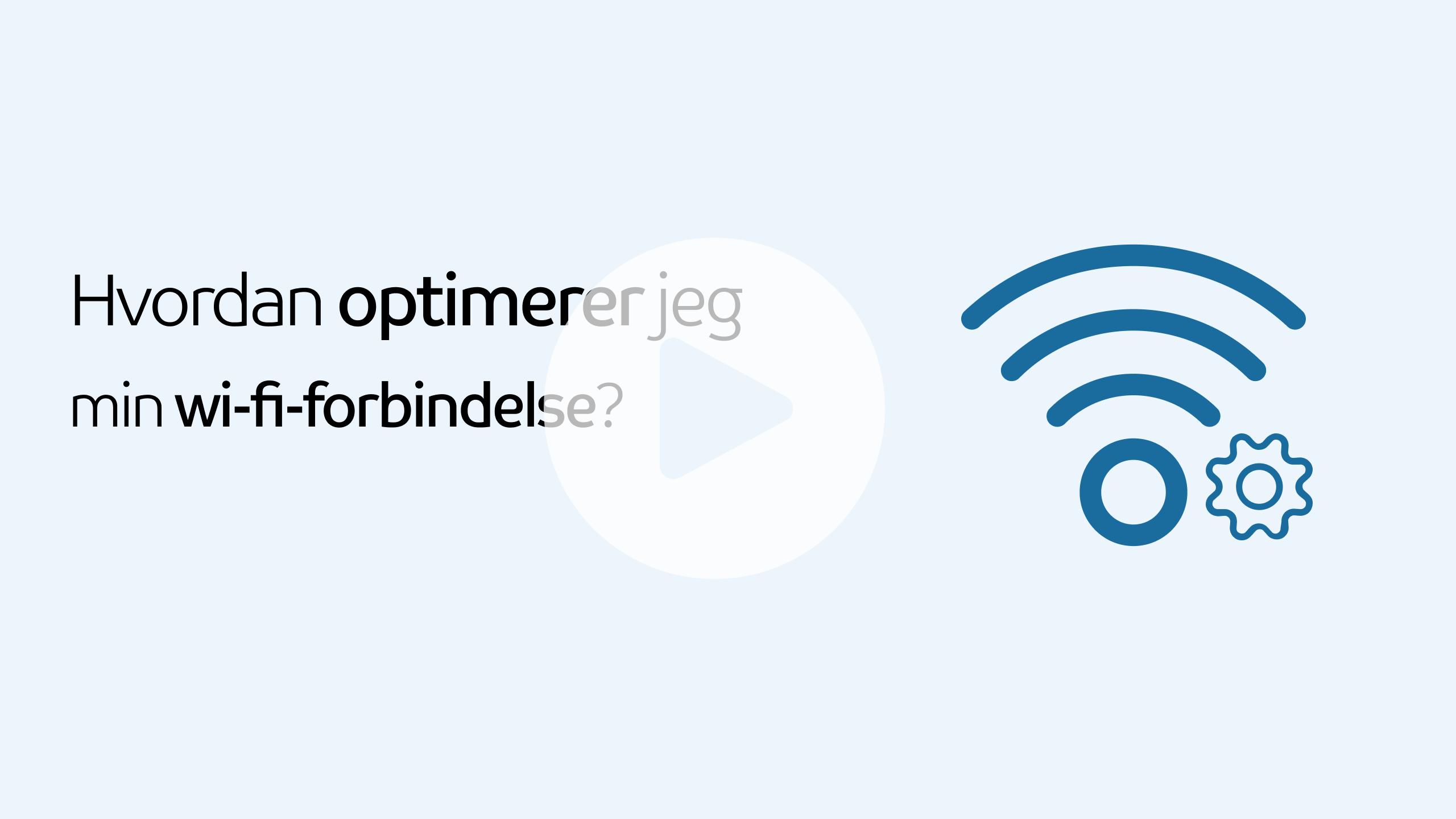 Mand sidder med bærbar - Thumbnail