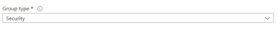 Group type