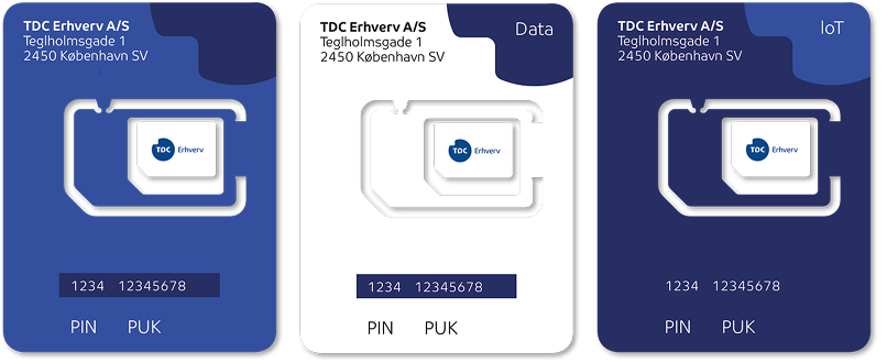 Denne billede viser, hvordan man finder pin- og pukkode på skrabefeltet