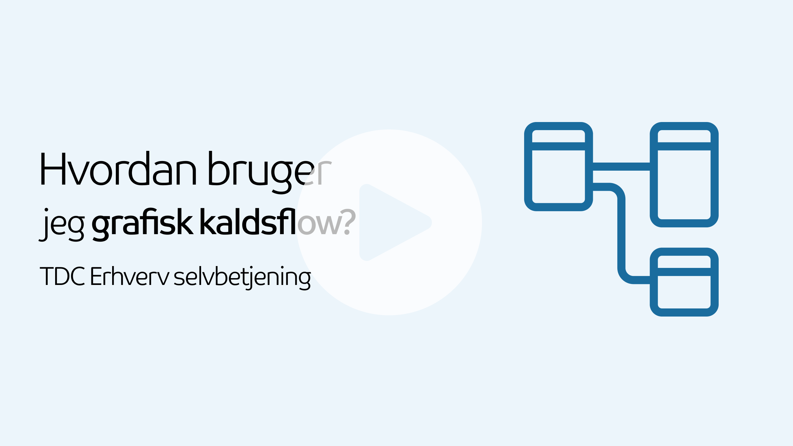 Kvinder der opretter kaldsflow