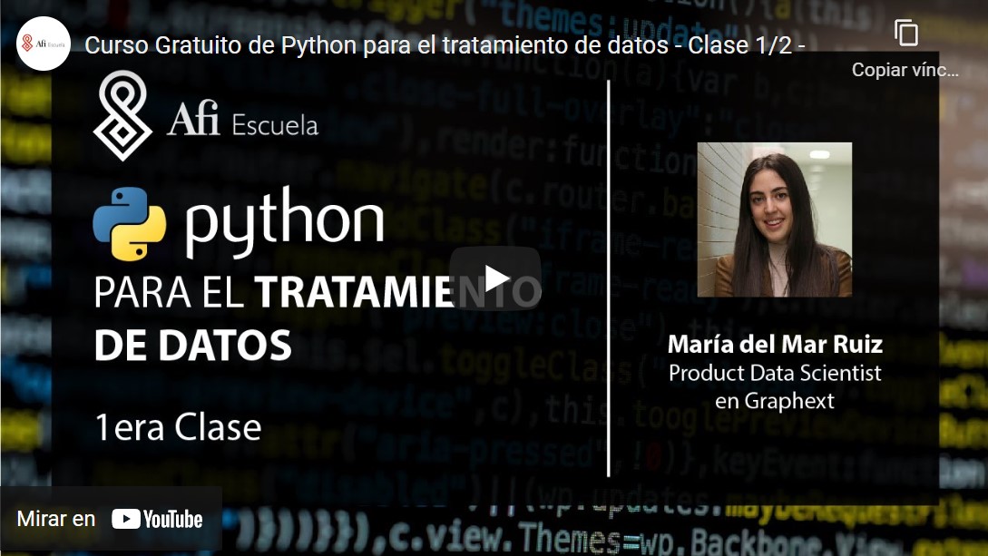 curso