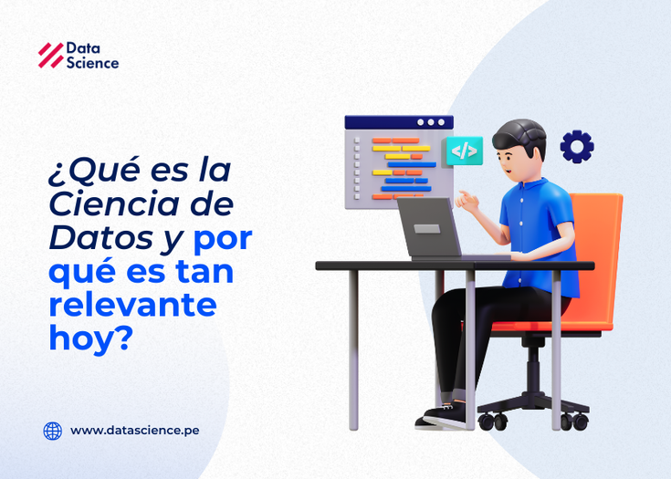 🚀 ¿Qué es la Ciencia de Datos y por qué es tan relevante hoy?