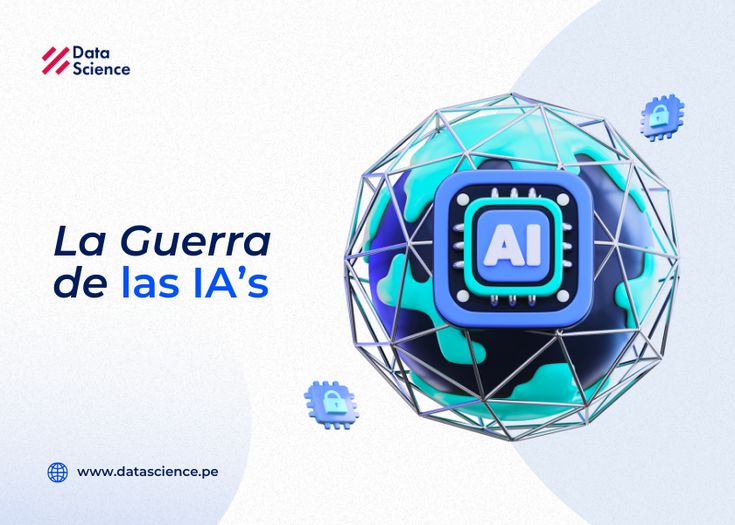 🤖 La Guerra de las IA’s