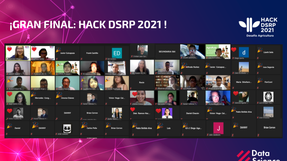 Footer HACK DSRP 2021 | DESAFÍO AGRICULTURA
