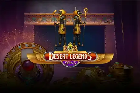 Desert Legends Spins