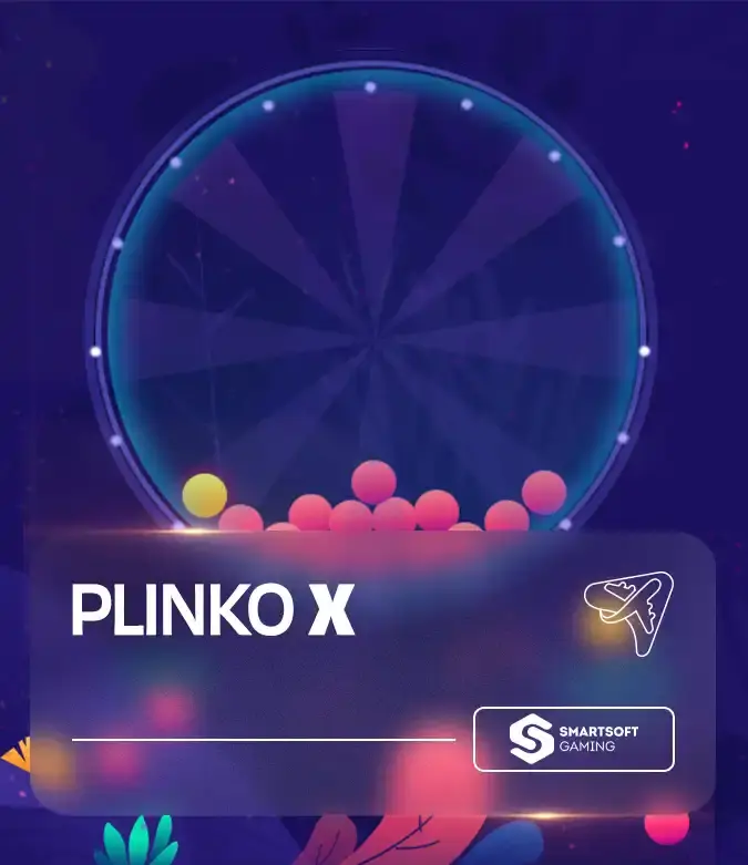 PlinkoX