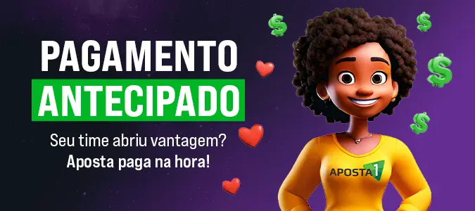 Pagamento Antecipado