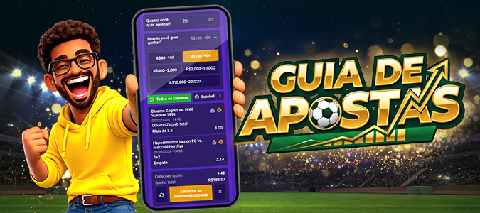 Guia de Apostas