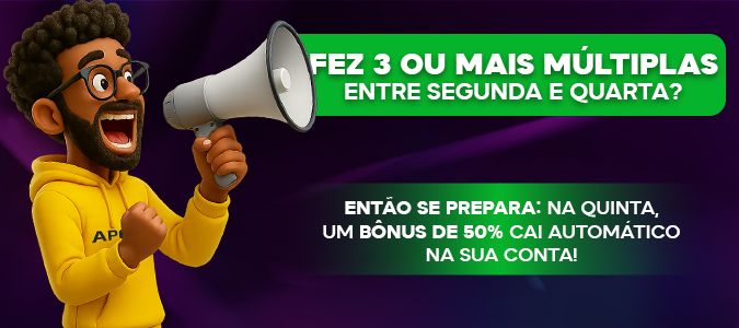 Bônus Automático Aposta1!