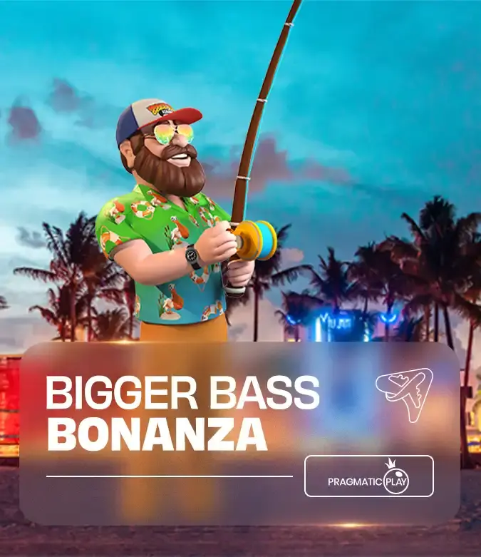 Bigger Bass Bonanza