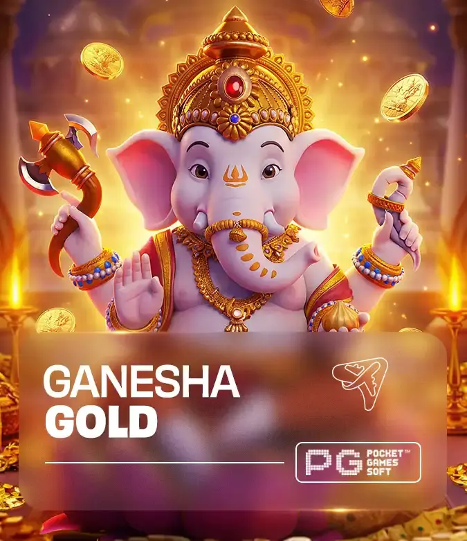 Ganesha Gold