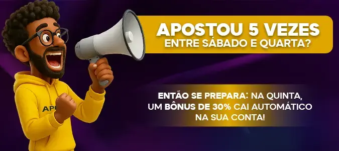 Bônus Automático Aposta1
