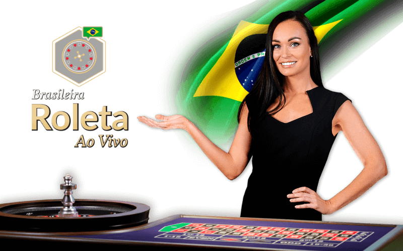 Roleta Brasileira ao Vivo