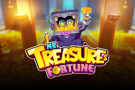 Mr. Treasure's Fortune Mr. Treasure's Fortune